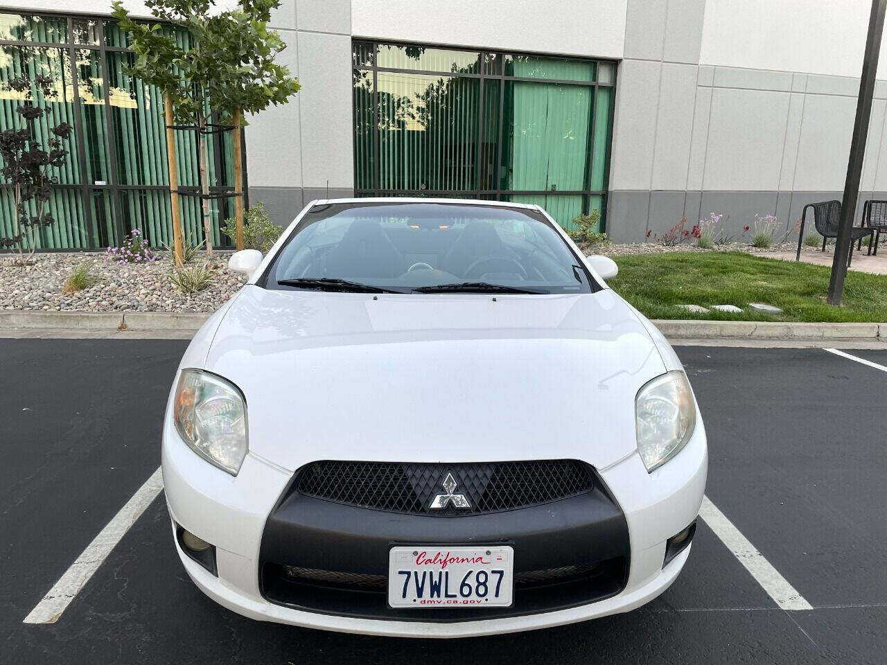 2012 Mitsubishi Eclipse Spyder For Sale