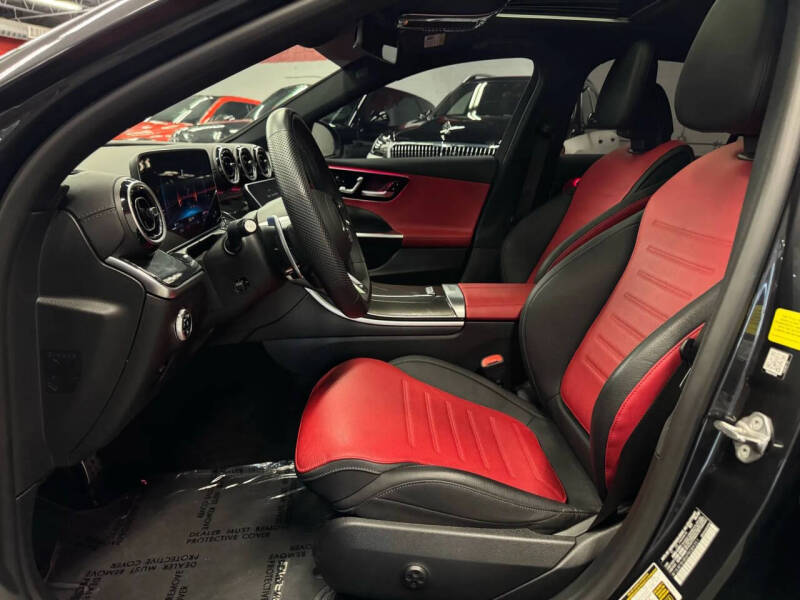 2023 Mercedes-Benz C-Class AMG C 43