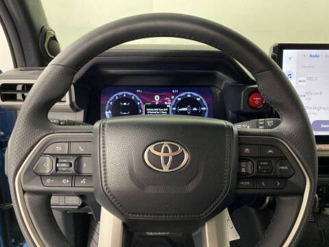 2025 Toyota 4Runner TRD Off-Road Premium HV