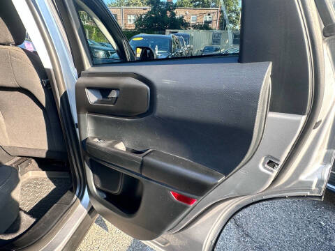 2021 Ford Bronco Sport