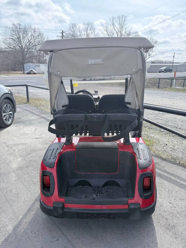 2020 E-Z-GO Freedom