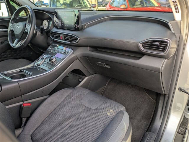 2022 Hyundai Santa Fe XRT