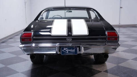 1969 Chevrolet Chevelle