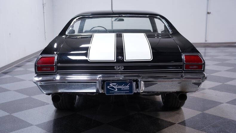 1969 Chevrolet Chevelle