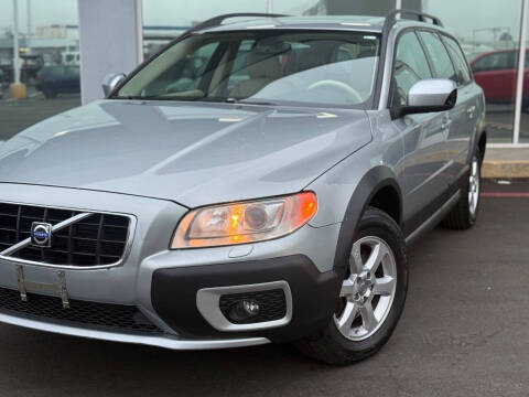 2009 Volvo XC70 3.2