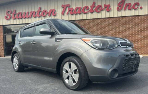 2014 Kia Soul