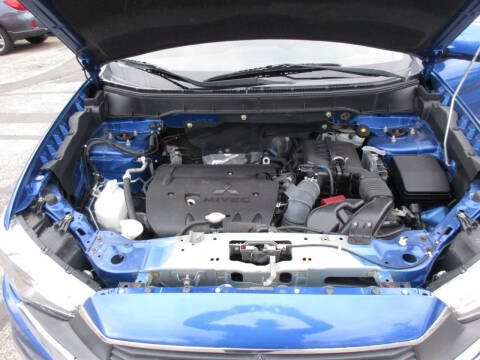 2017 Mitsubishi Outlander Sport ES