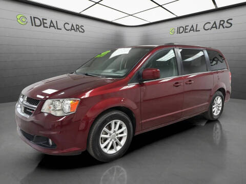 2018 Dodge Grand Caravan SXT