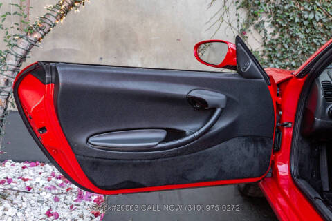 1997 Porsche Boxster