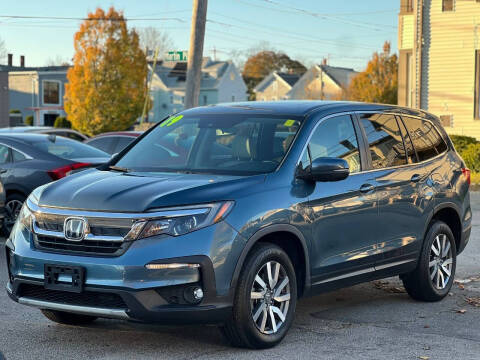 2019 Honda Pilot EX-L