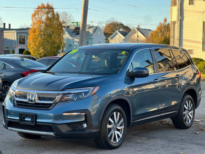 2019 Honda Pilot EX-L