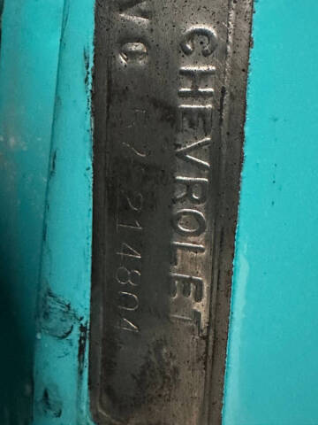 1957 Chevrolet Bel Air