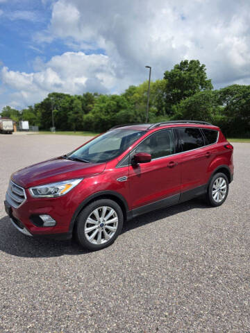 2019 Ford Escape SEL