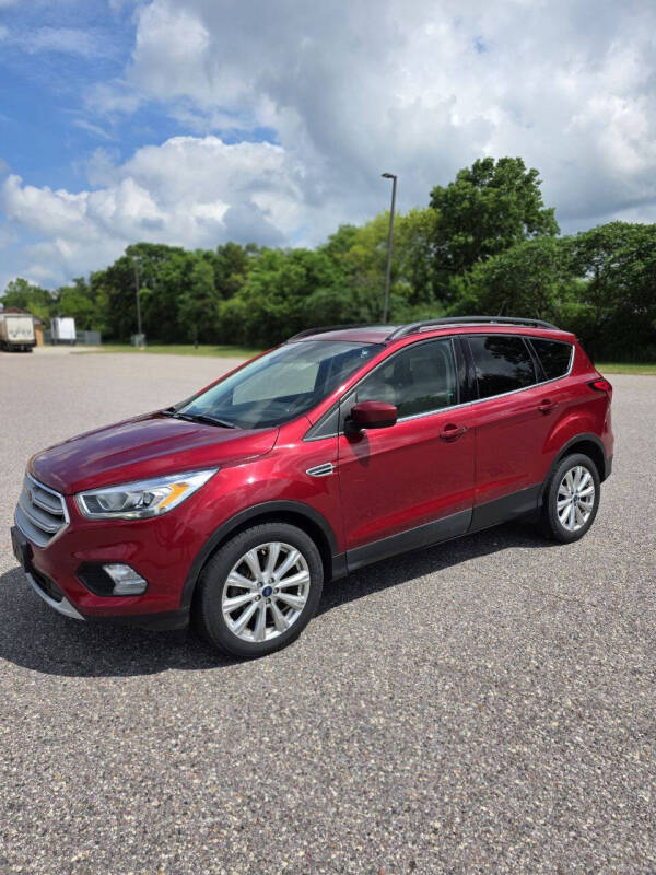 2019 Ford Escape SEL