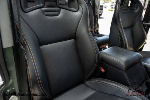 1990 Land Rover Defender 110