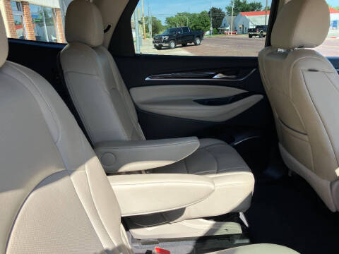 2021 Buick Enclave Essence