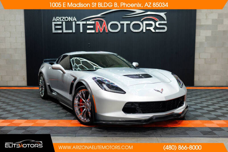 2016 Chevrolet Corvette Z06