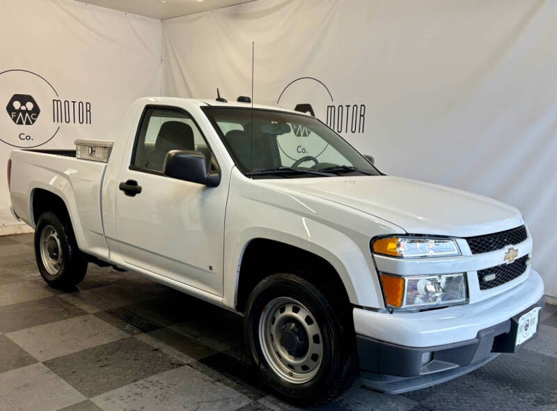 2009 Chevrolet Colorado for sale at Family Motor Co. in Tualatin OR