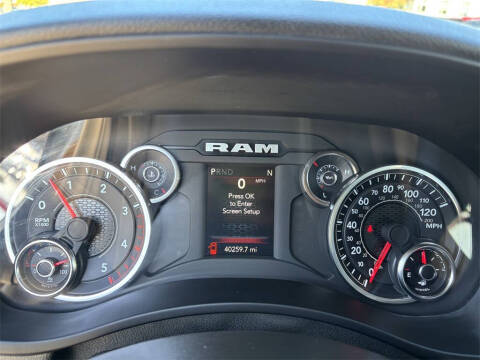 2024 RAM 3500 Big Horn