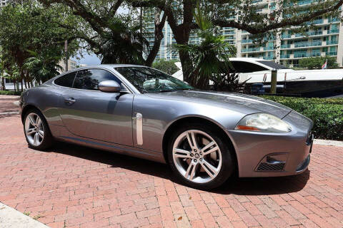 2007 Jaguar XK-Series XKR