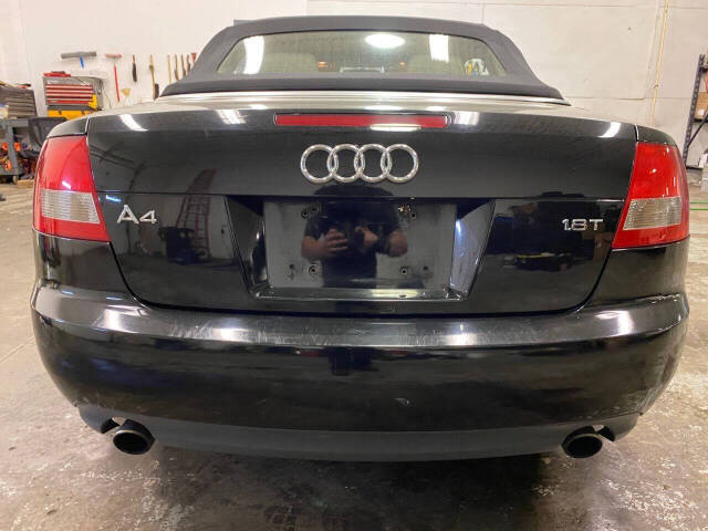 2005 Audi A4 for sale at Paley Auto Group in Columbus, OH