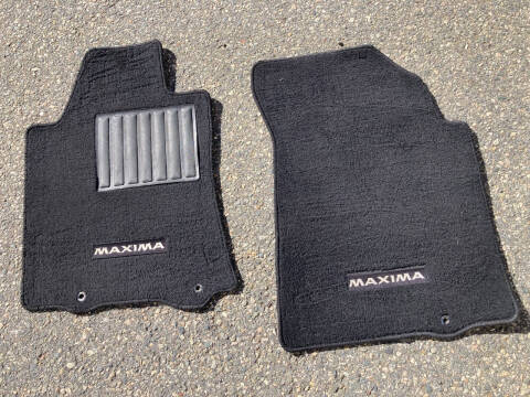 2020 Nissan Maxima 3.5 SV