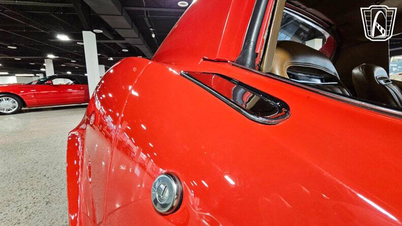 1972 Chevrolet Corvette