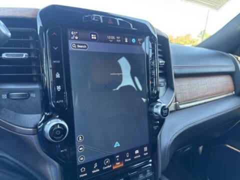 2024 RAM 3500 Limited Longhorn