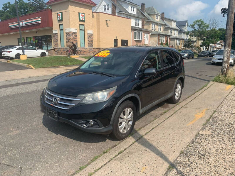2014 Honda CR-V for sale at Metro Auto Exchange 2 in Linden NJ
