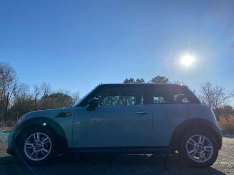 2013 MINI Hardtop Cooper