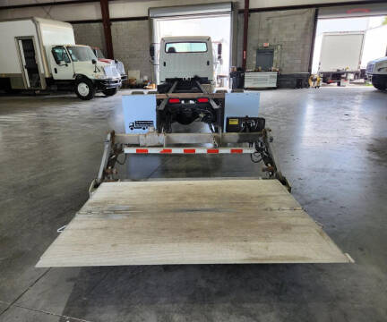 2016 Freightliner M2 106