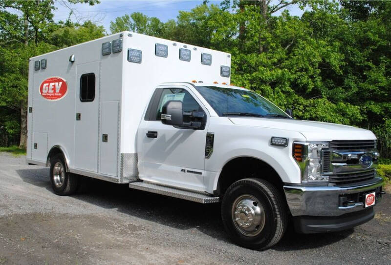 2020 Ford F-350 Super Duty XL