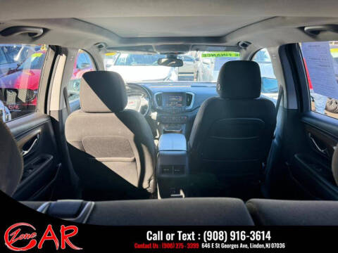 2021 GMC Terrain SLE