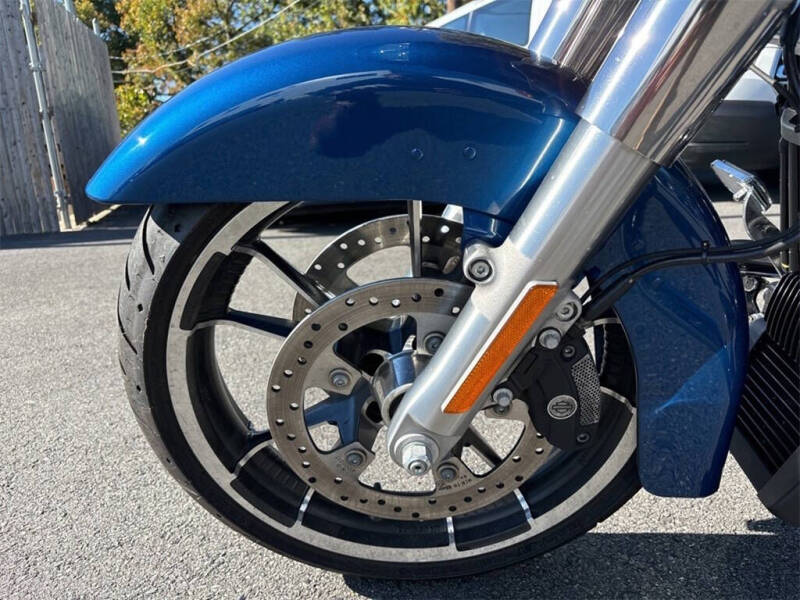 2022 Harley-Davidson n/a