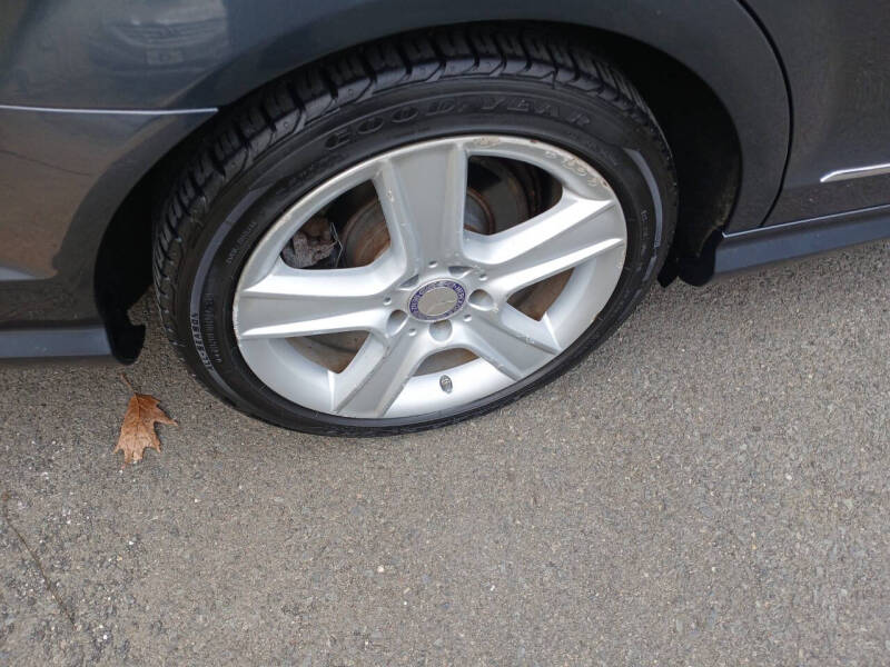 2011 Mercedes-Benz C-Class C 300 Sport 4MATIC