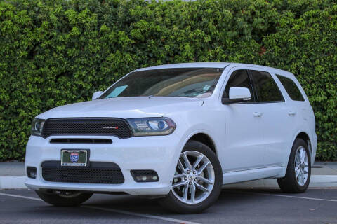 2019 Dodge Durango for sale at Southern Auto Finance in Bellflower CA