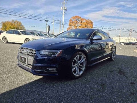2013 Audi S5 3.0T quattro Premium Plus
