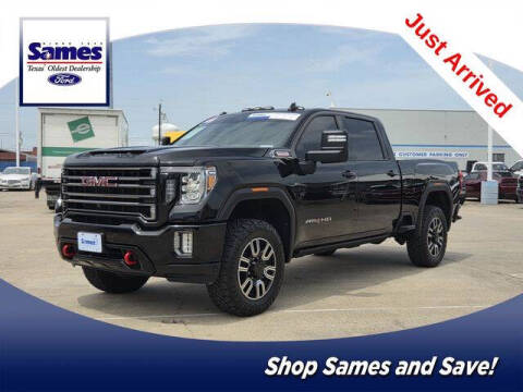 2020 GMC Sierra 2500HD