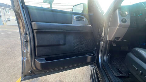 2017 Ford Expedition