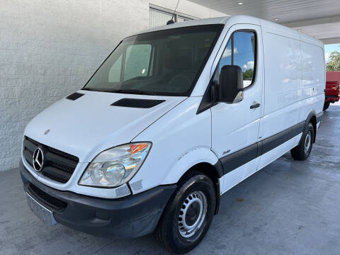 2013 Mercedes-Benz Sprinter for sale at Powerhouse Automotive in Tampa FL