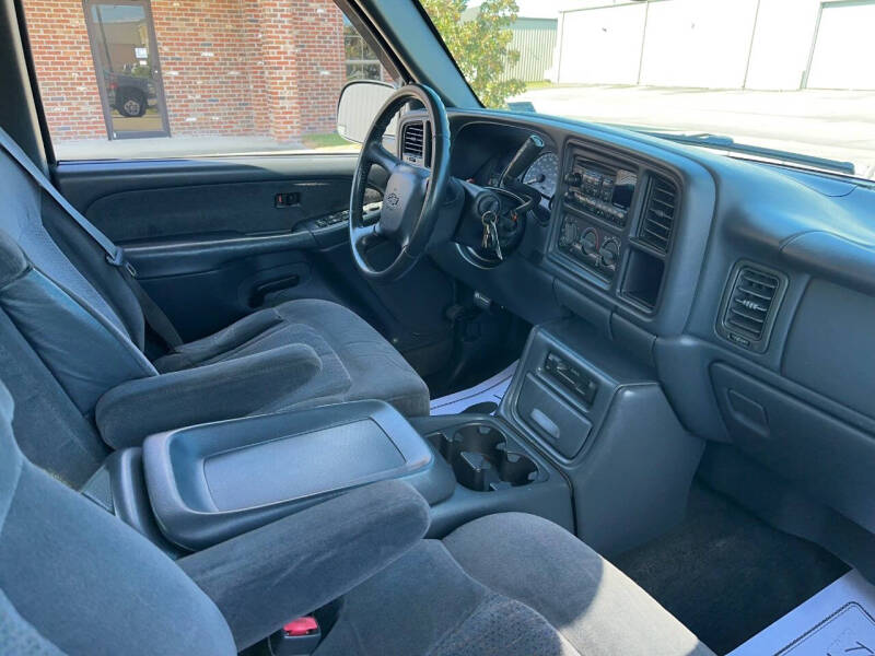 2002 Chevrolet Silverado 2500HD LS