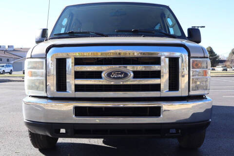 2009 Ford E-Series