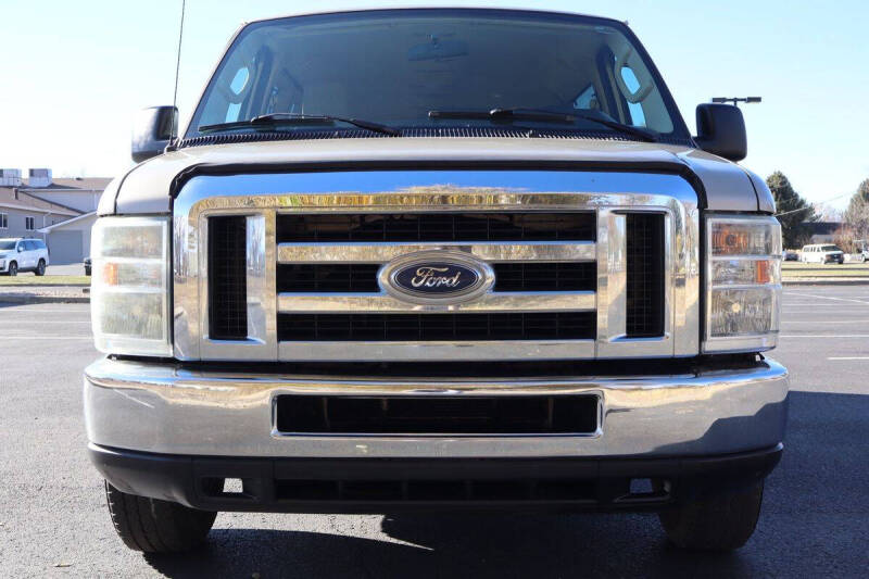 2009 Ford E-Series