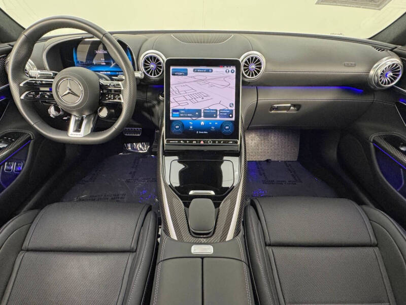 2025 Mercedes-Benz AMG GT 63 S E Performance