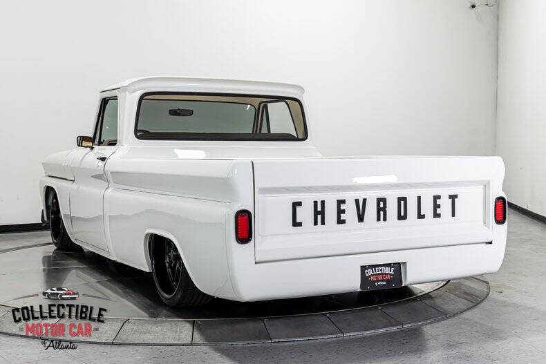 1965 Chevrolet C10