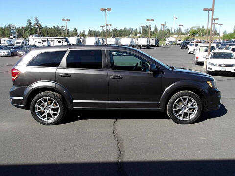2019 Dodge Journey GT