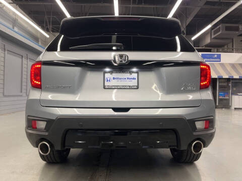 2023 Honda Passport Elite