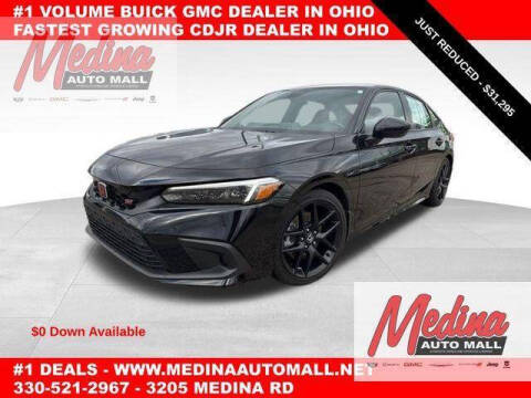 2023 Honda Civic for sale at Medina Auto Mall in Medina OH
