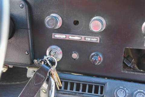 1973 Ford Bronco