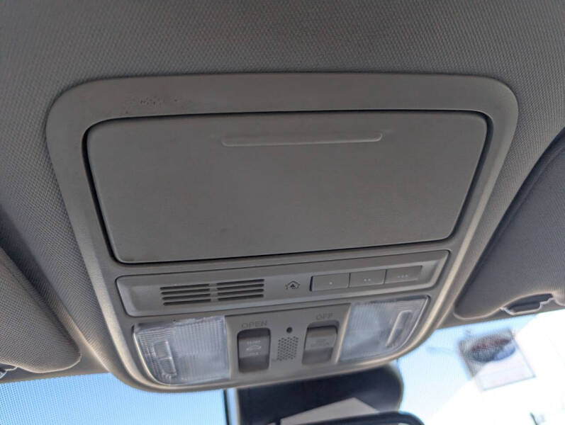 2016 Honda Odyssey Touring